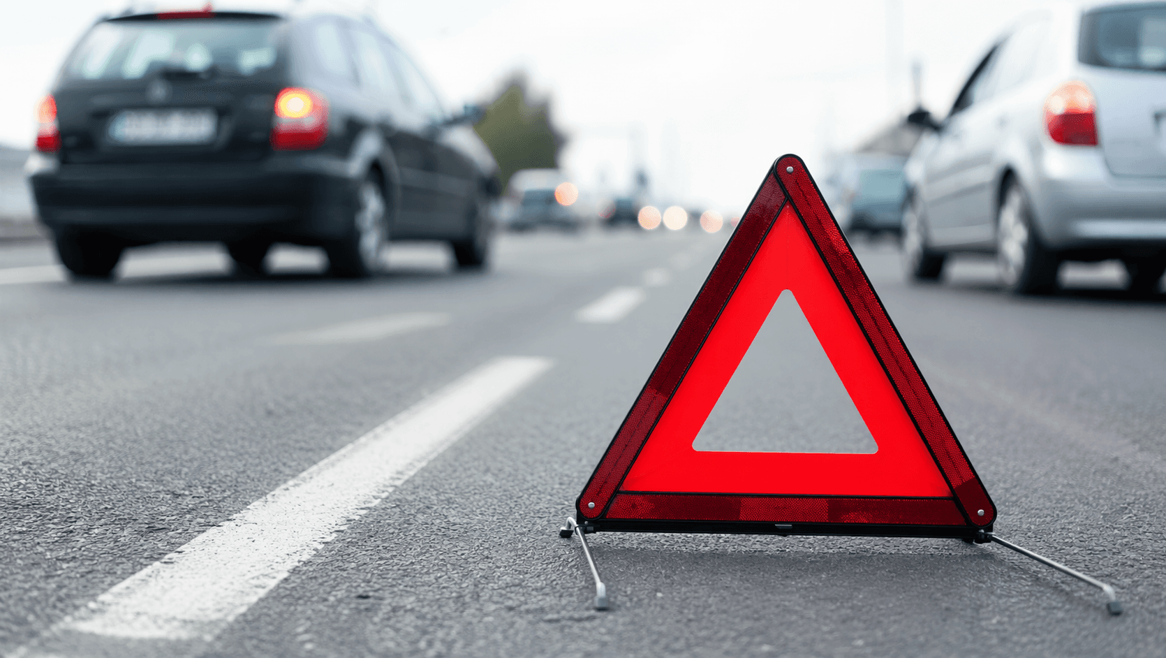 Wypadek na A2 w powiecie kolskim. Cztery osoby ranne