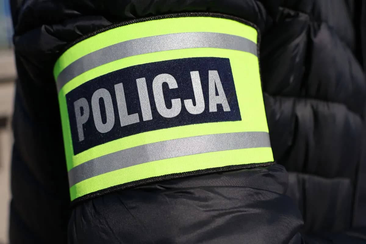 Wypadek na DK73 w Kołaczycach. Zderzyły się dwie ciężarówki, występują poważne utrudnienia