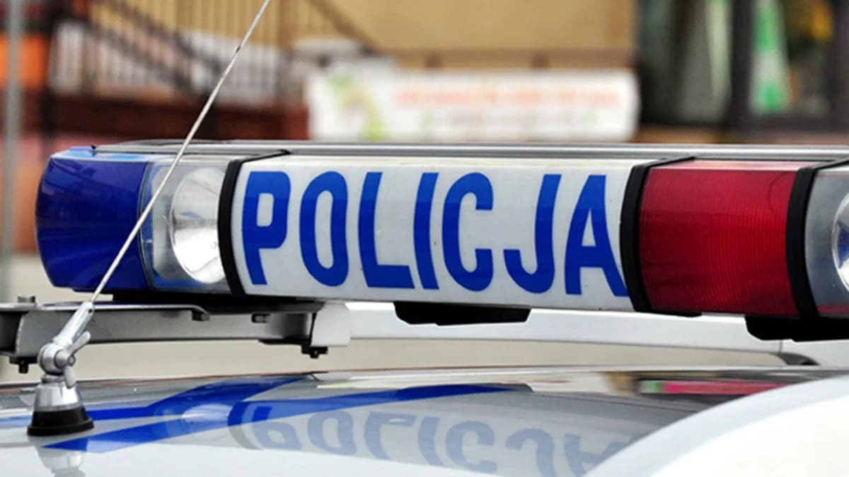 Wypadek na drodze krajowej nr 9. Jedna osoba ranna, pas w stronę Rzeszowa zablokowany