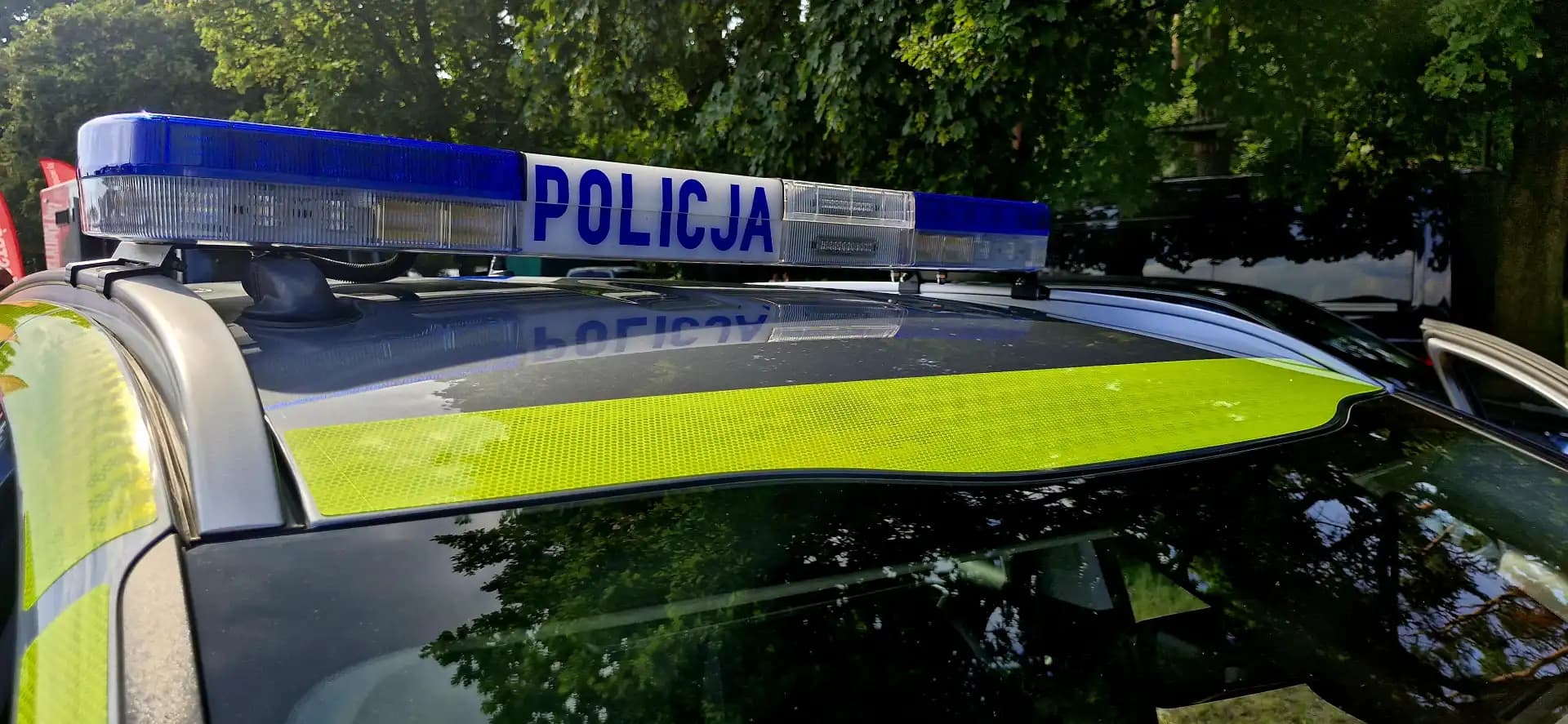 Wypadek na obwodnicy. Dwie osoby w szpitalu