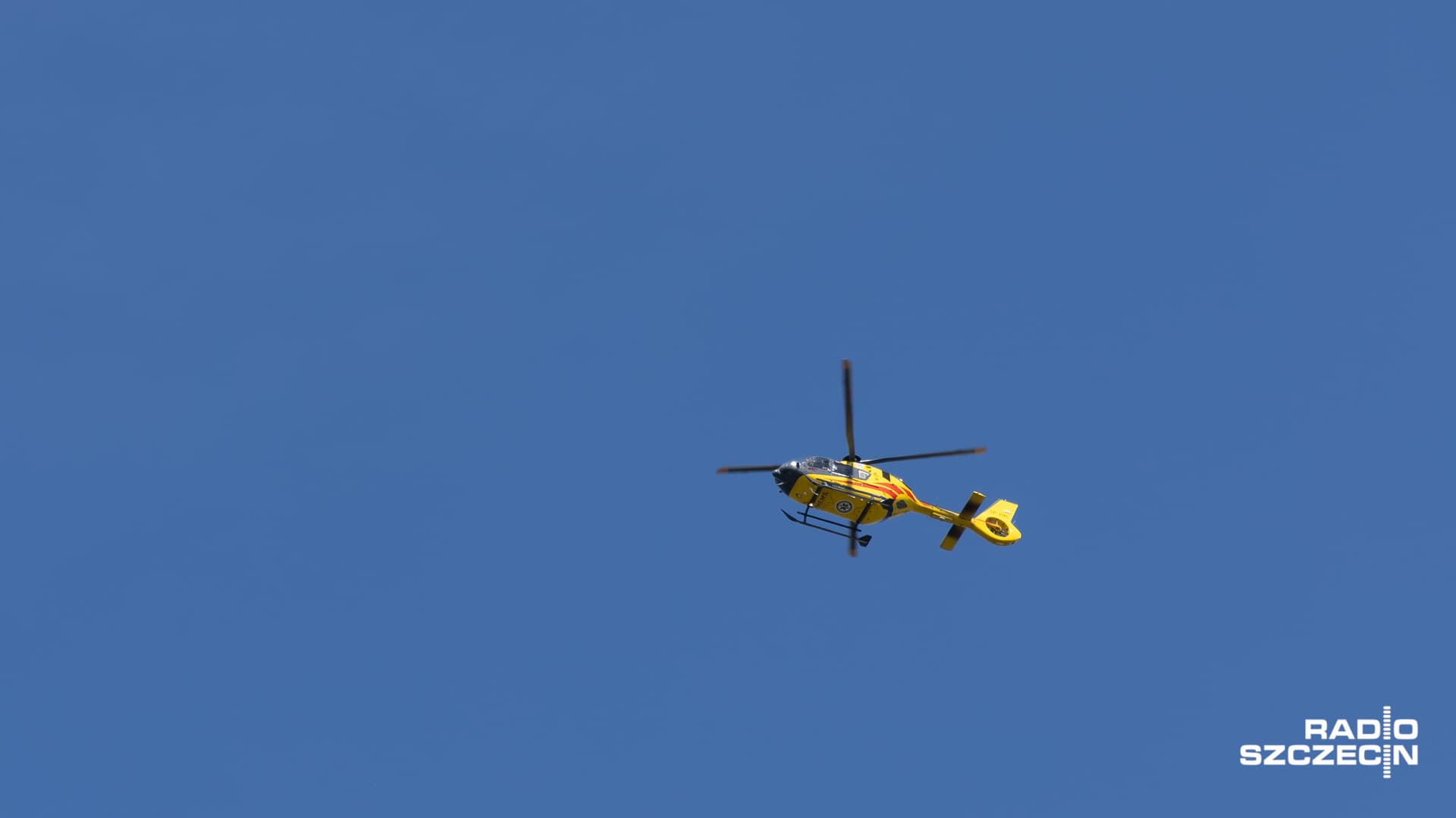Wypadek na wyjeździe z Barlinka. Droga jest zablokowana