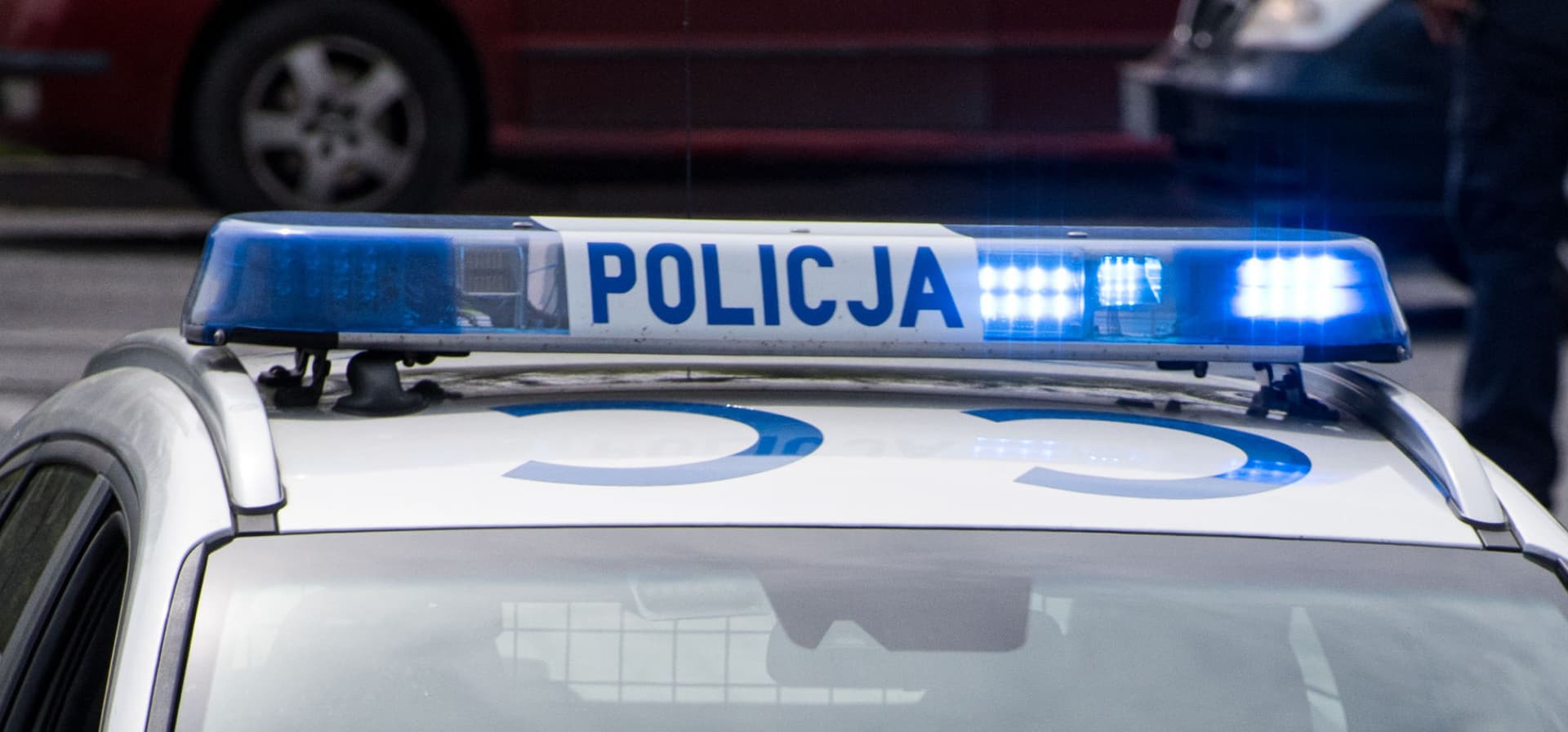 Wypadek pieszego i ciężarówki. Szukają świadków