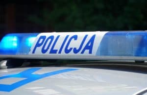 Wypadek w Krapkowicach