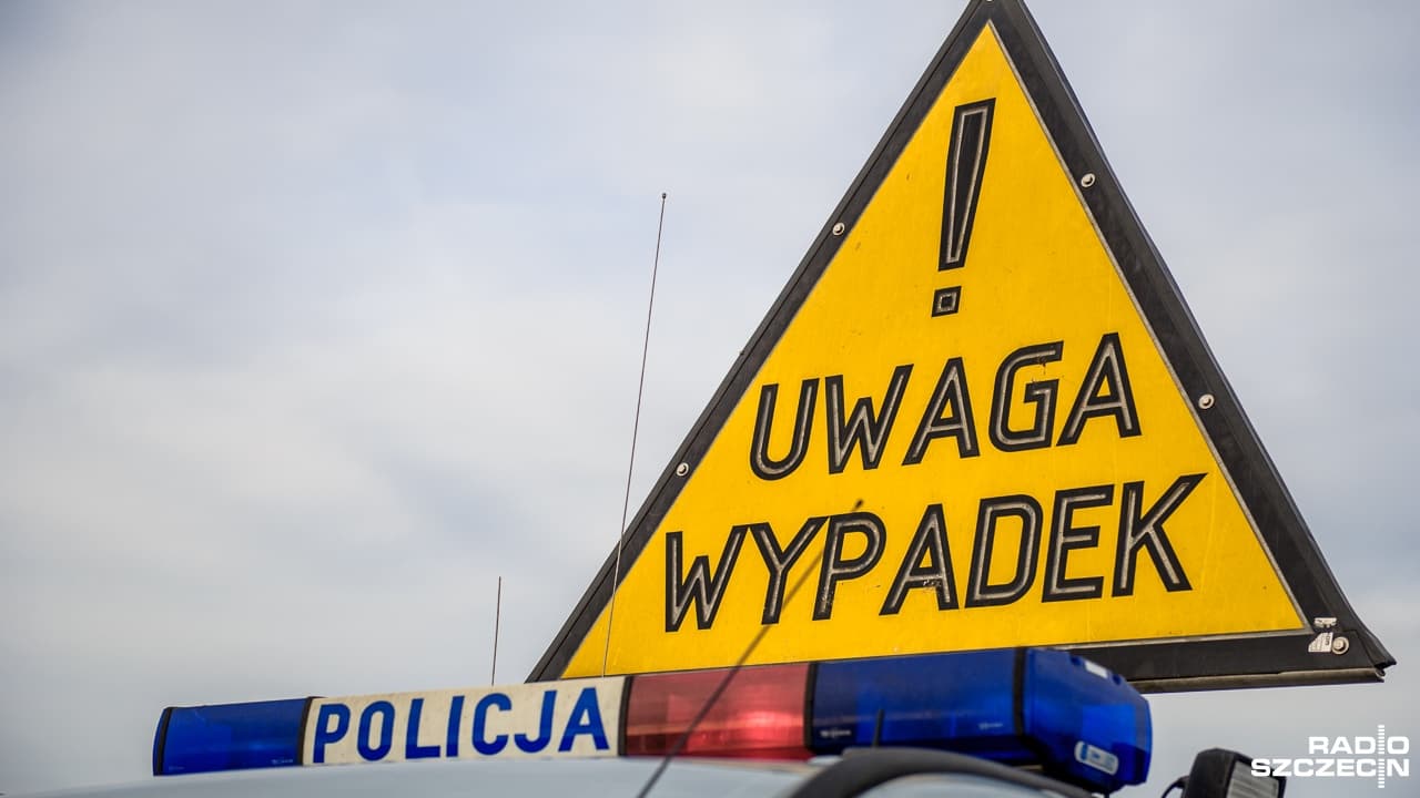 Wypadek w regionie. Dziewięć osób rannych
