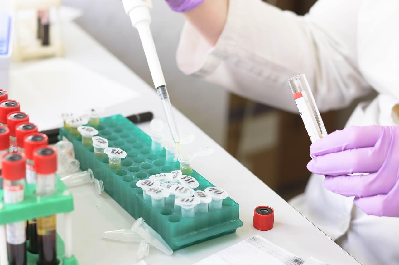 Wysokiej klasy akcesoria laboratoryjne dla profesjonalistów