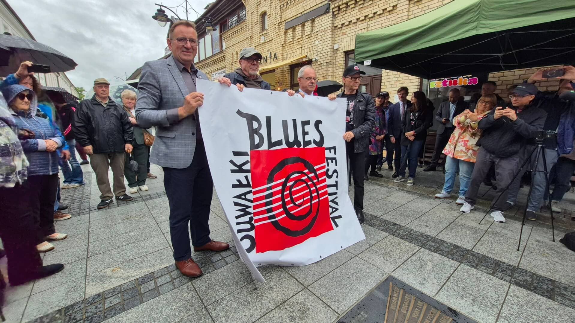 Wystartował Suwałki Blues Festival. Słuchaj relacji na żywo w Polskim Radiu Białystok