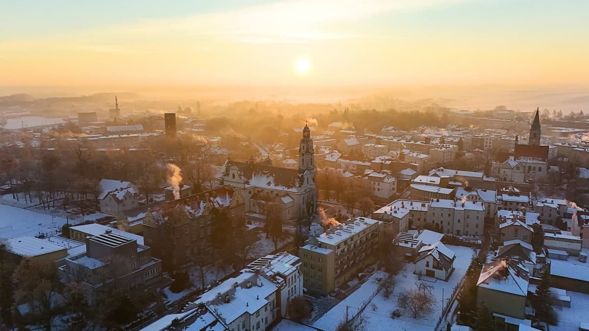 Wystawa 800 lat Olesna i kościoła św. Michała