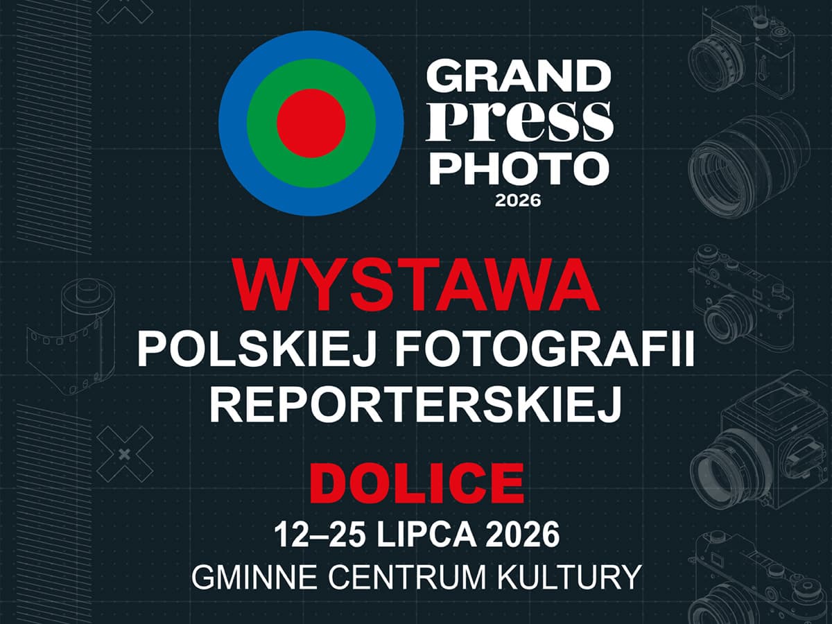 Wystawa Grand Press Photo 2026 w Dolicach