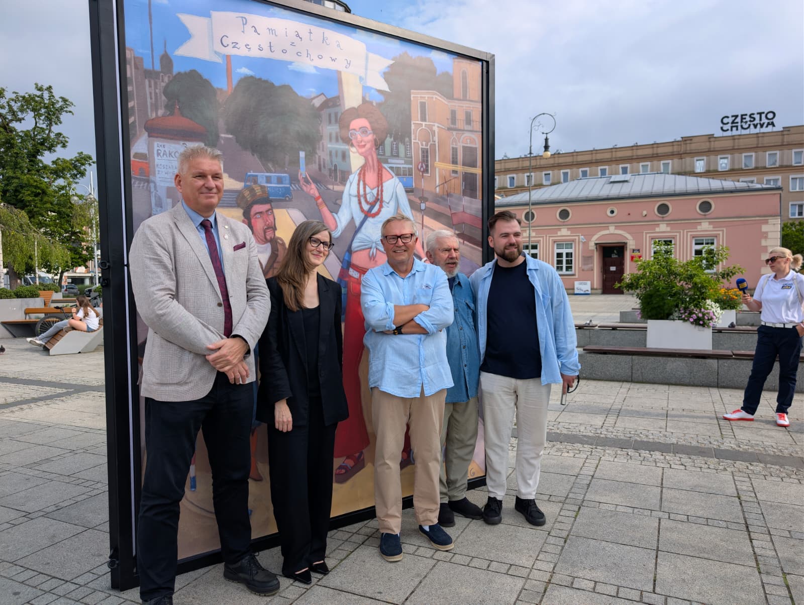 Wystawa „Pamiątka z Częstochowy” czeka na zwiedzających!