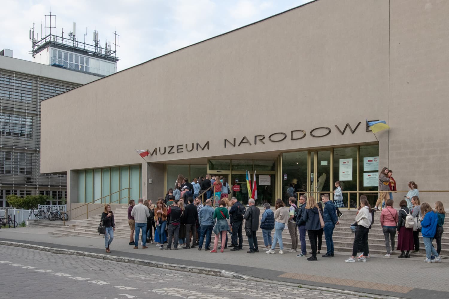 Wystawa znanego artysty w poznańskim muzeum. Będzie dostępna przez całe wakacje