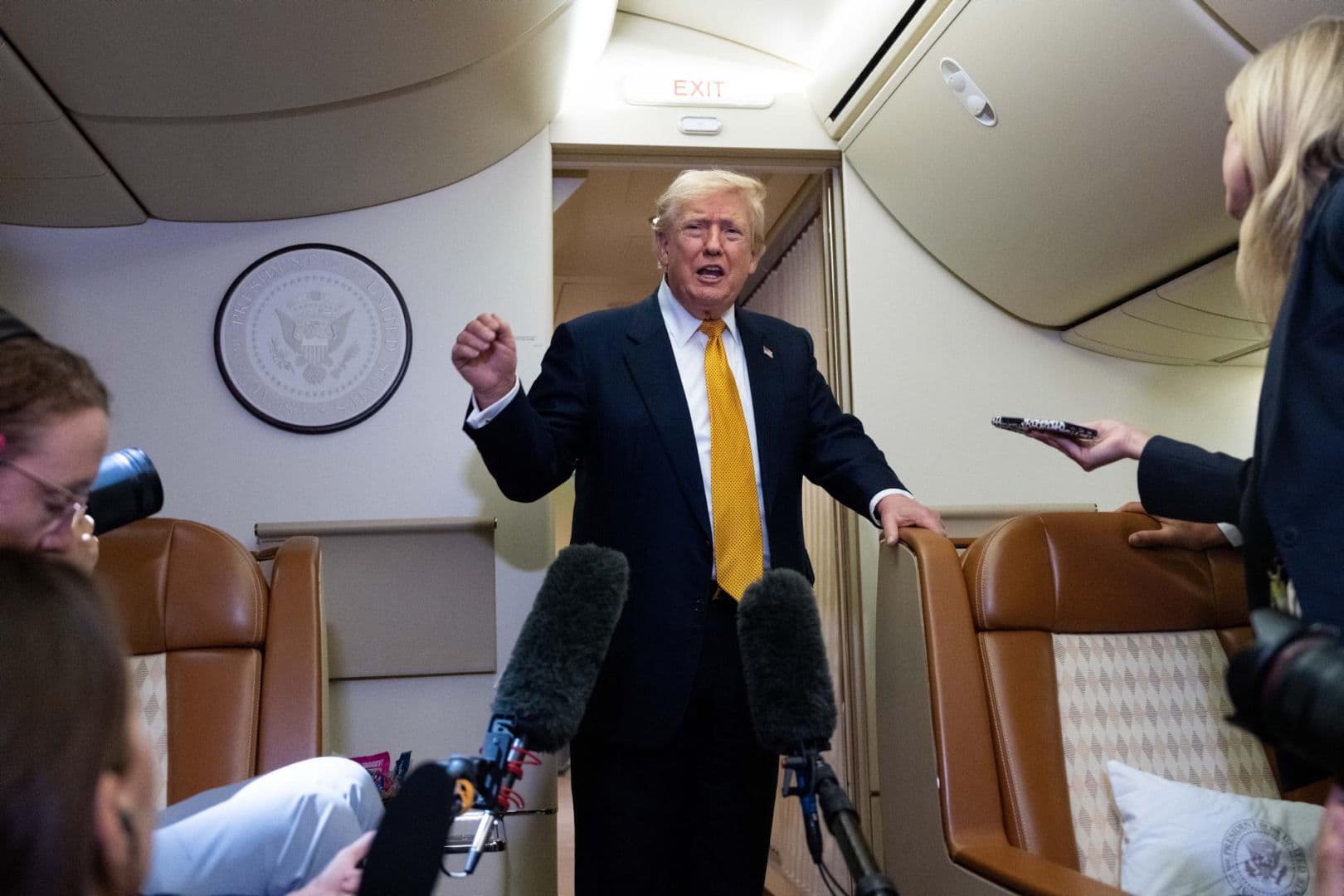 Wyznaczyli gigantyczną nagrodę za śmierć Trumpa. Chcą jego głowy!