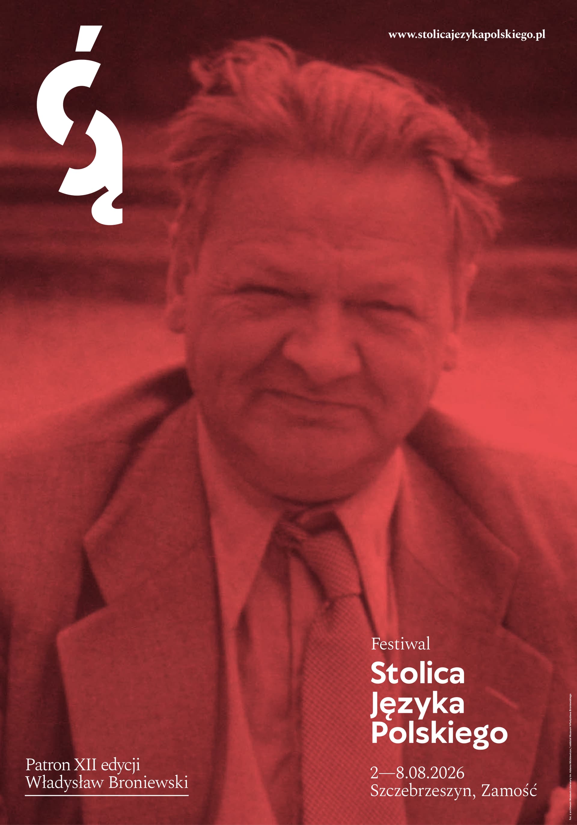 XII Festiwal Stolica Języka Polskiego w Szczebrzeszynie
