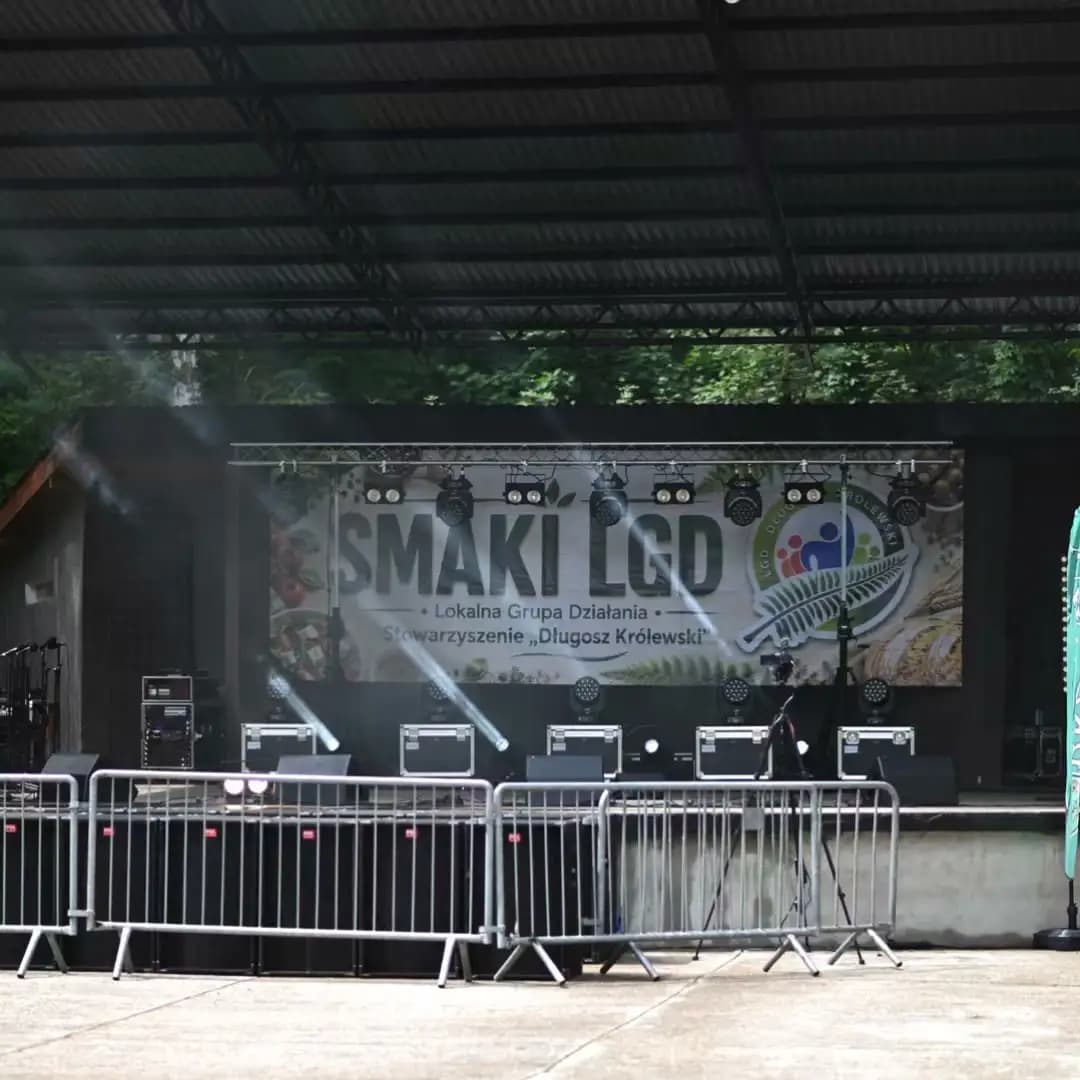 XIII edycja Smaków LGD za nami – dziczyzna, konkursy i dobra zabawa