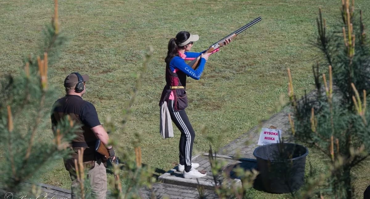 XIII Mistrzostwa Polski Dian w Strzelectwie Myśliwskim w Dobrzejowie