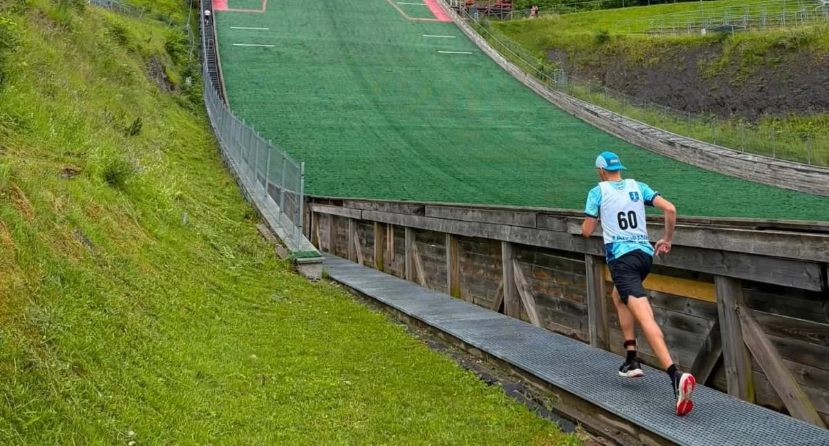 XIII Otwarte Mistrzostwa Zakopanego w Biegu pod Górę za nami. Zawodnicy