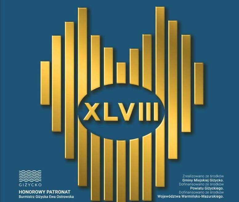 XLVIII Międzynarodowy Festiwal Muzyki Organowej i Kameralnej