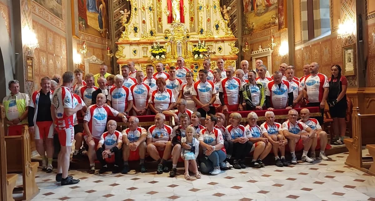 XVIII Góralska Pielgrzymka Rowerowa wyruszy już za kilka dni - przed uczestnikami ponad 1000 kilometrów przez Polskępod hasłem „W tandemie z Jezusem”
