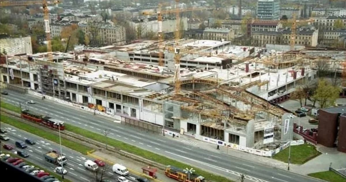 XXI wiek w Łodzi. Jak wyglądał i co dał 2001 rok?
