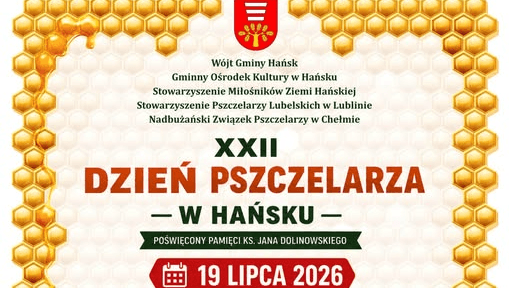 XXII Dzień Pszczelarza w Hańsku