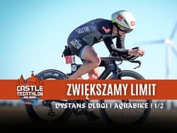 XXV Castle Triathlon Malbork - zapisz się zanim zabraknie miejsc