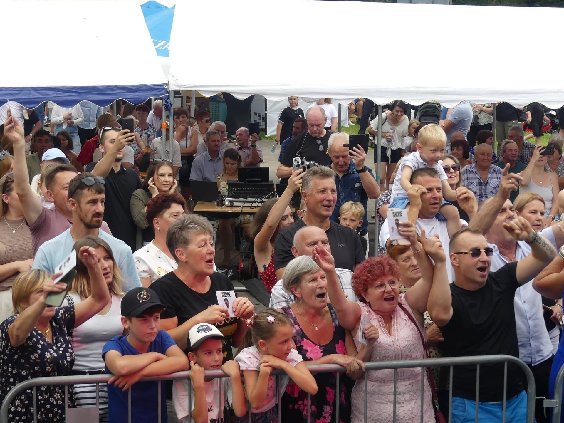 XXVI edycja Spotkań Zespołów Muzykujących „Folkowa Nuta” w Babicy
