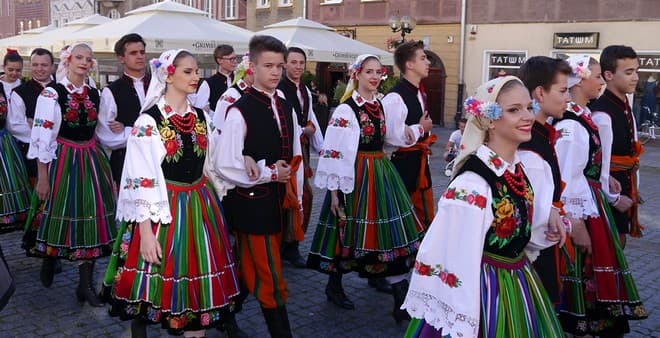 XXVII Międzynarodowe Dni Folkloru „WARMIA i MAZURY‘