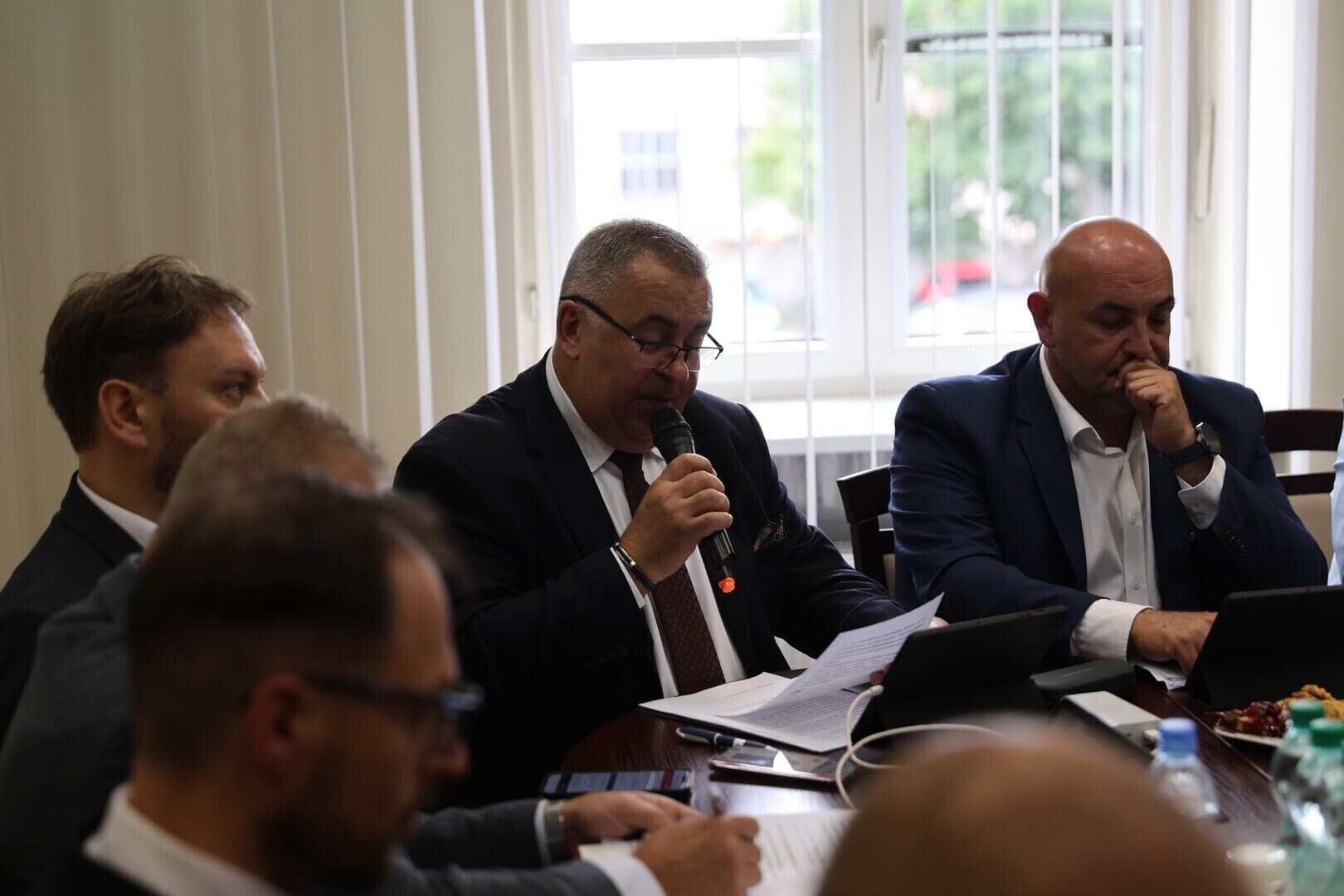 XXXI nadzwyczajna sesja Rady Powiatu w Piotrkowie Trybunalskim