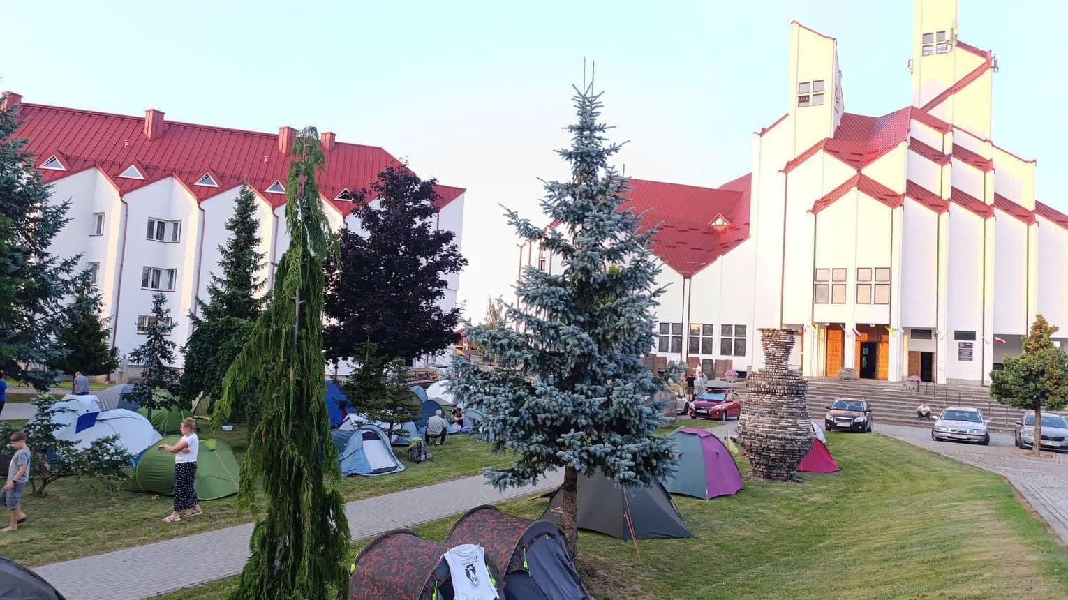 XXXVI Międzynarodowa Piesza Pielgrzymka z Suwałk do Wilna wyruszy już 15 lipca