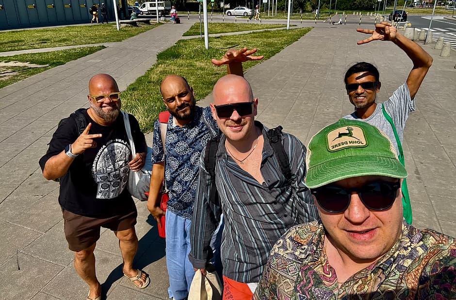 Z Indii i z Polski: Mumbaj w 100czni. Jedyny taki koncert
