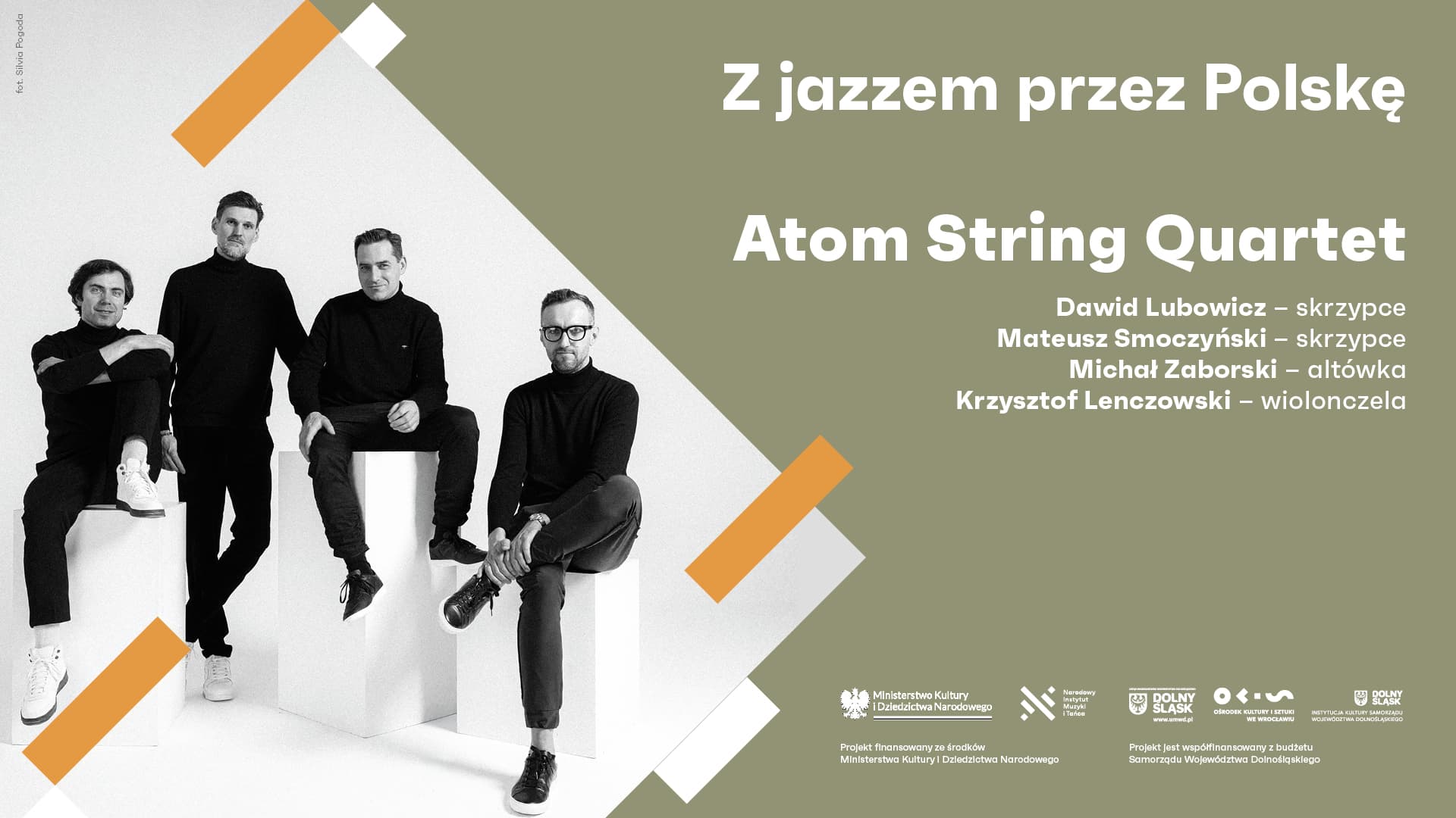„Z jazzem przez Polskę” w Nowogrodźcu