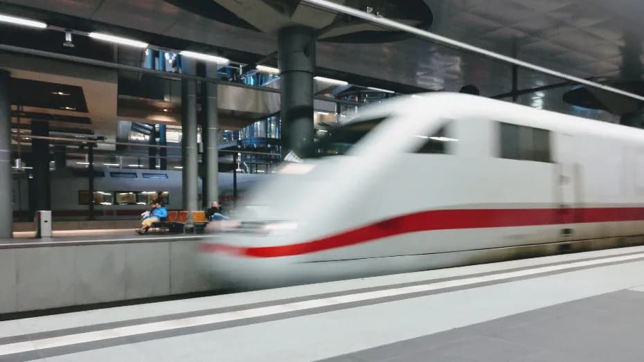 Z Kalisza nad morze w 2,5 godziny? Takie są założenia Kolei Dużych Prędkości