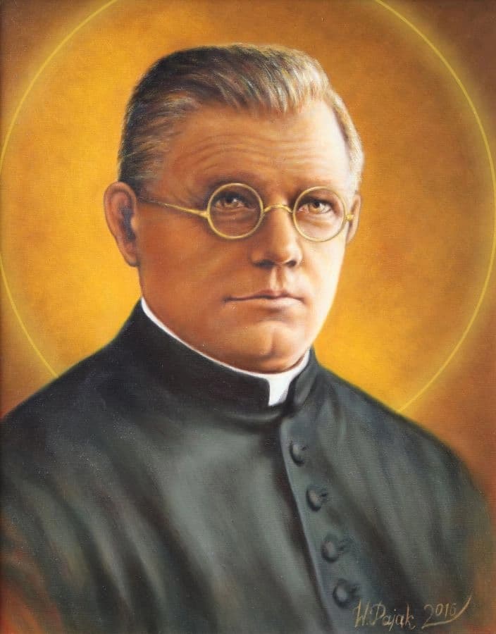 Z modlitwą do końca. Historia bł. księdza Jana Świerca