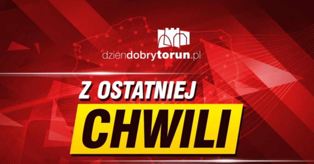 Z OSTATNIEJ CHWILI: Utrudnienia na A1 pod Toruniem! Pas zablokowany