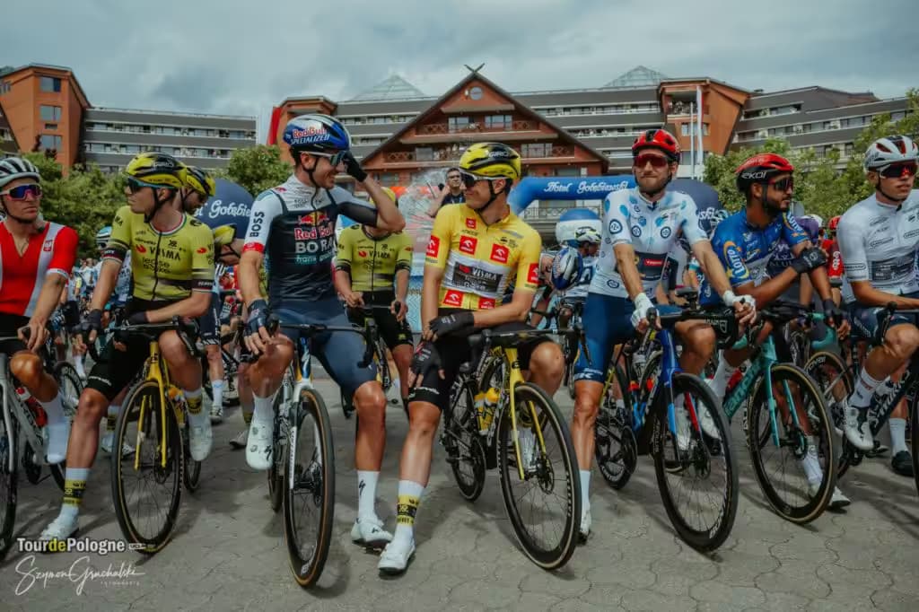 Z Północy na Południe! Poznaliśmy trasę 83. Tour de Pologne UCI WorldTour!