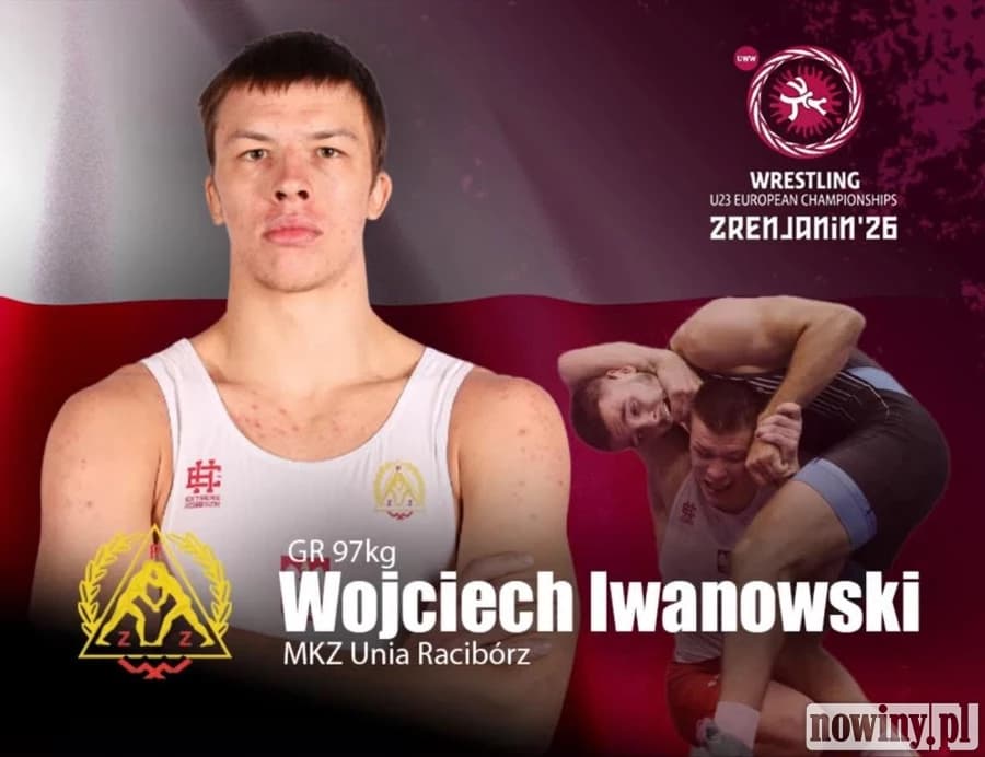 Z Raciborza w gronie 112 sportowców z całego Śląska tylko zapaśnik Unii dostał nagrodę marszałka
