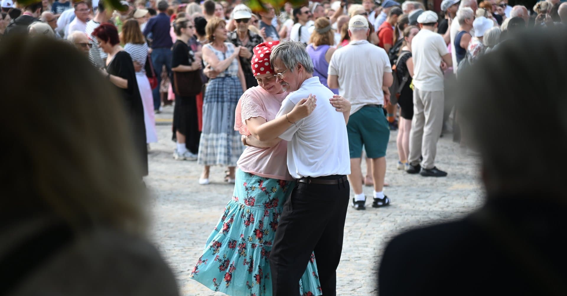 Z ruin stała się symbolem Warszawy. Starówka świętowała 73. urodziny