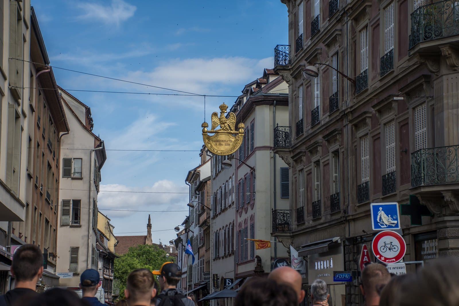 Z wizytą studyjną w Strasburgu