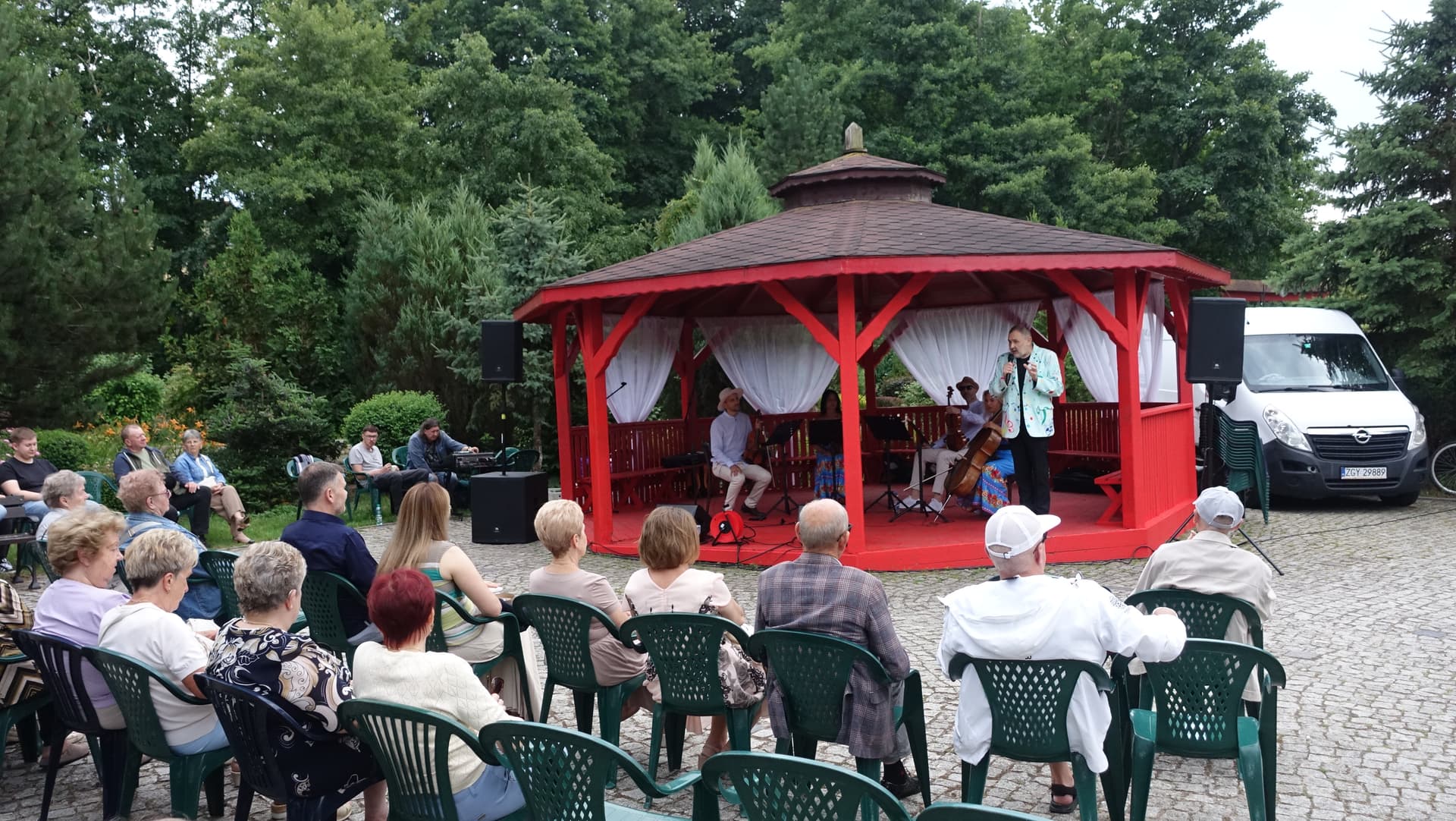 Za nami drugi koncert Gryfickiego Lata Muzycznego