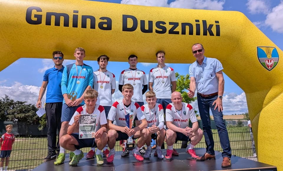 Za nami III Turniej o Puchar Wójta Gminy Duszniki!