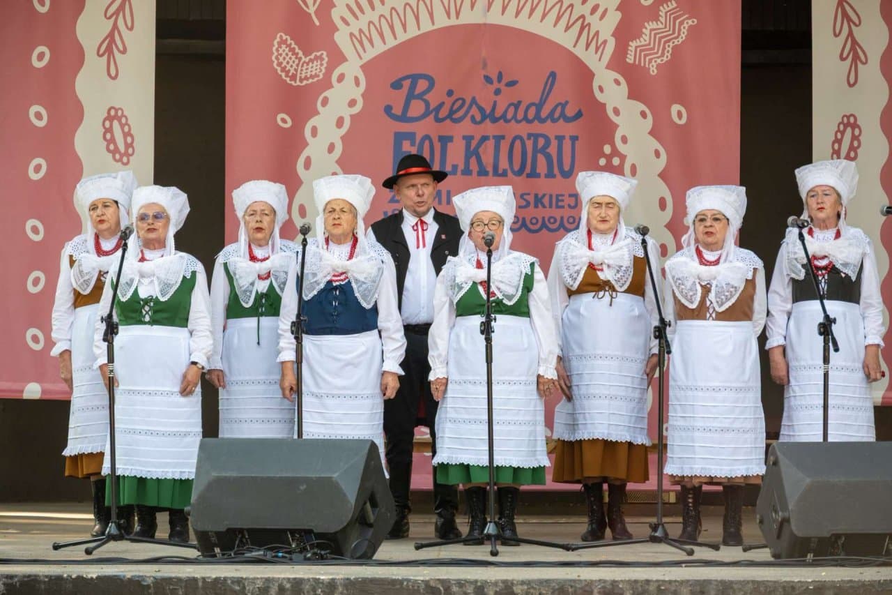 Za nami jubileuszowa Biesiada Folkloru Ziemi Kaliskiej 2026 w Brzezinach