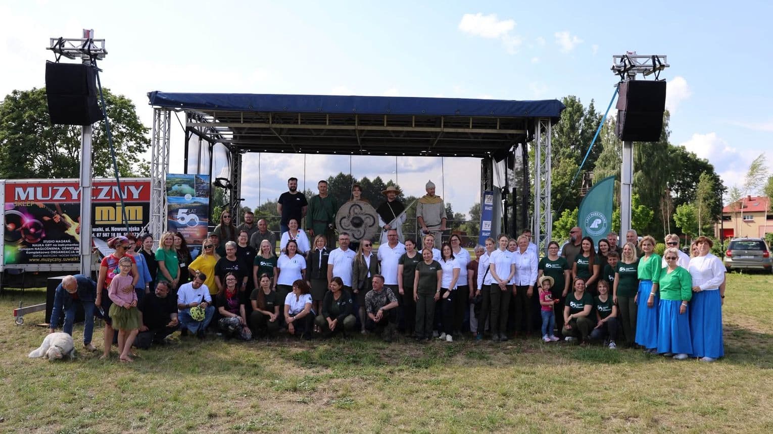 Za nami VI Piknik Podlaskich Parków Narodowych i Krajobrazowych