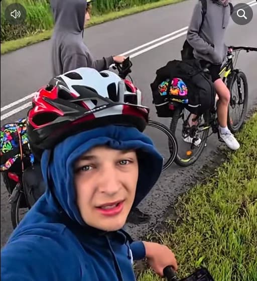 Za nimi już ponad 1/3 trasy. Jak upłynęły kolarzom z powiatu łowickiego ostatnie dni wyprawy?