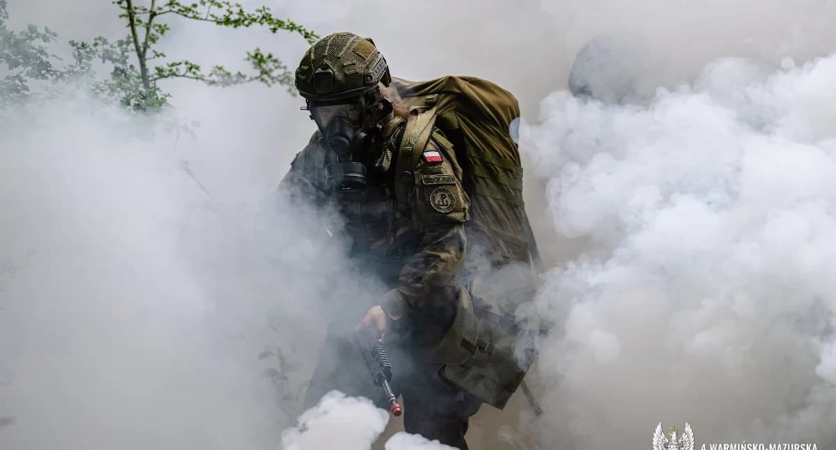 Za nimi końcowy sprawdzian. W sobotę złożą przysięgę wojskową