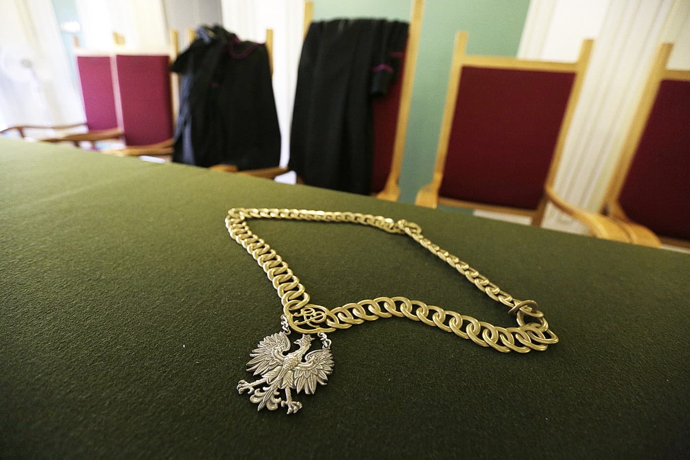 Zaatakowali stoisko izraelskiej firmy. Sąd zadecyduje o ich przyszłości