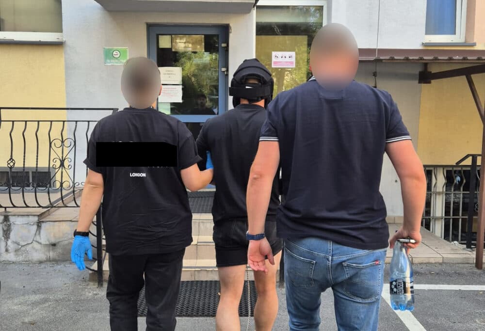 Zabezpieczone prawie 4 kilogramy narkotyków