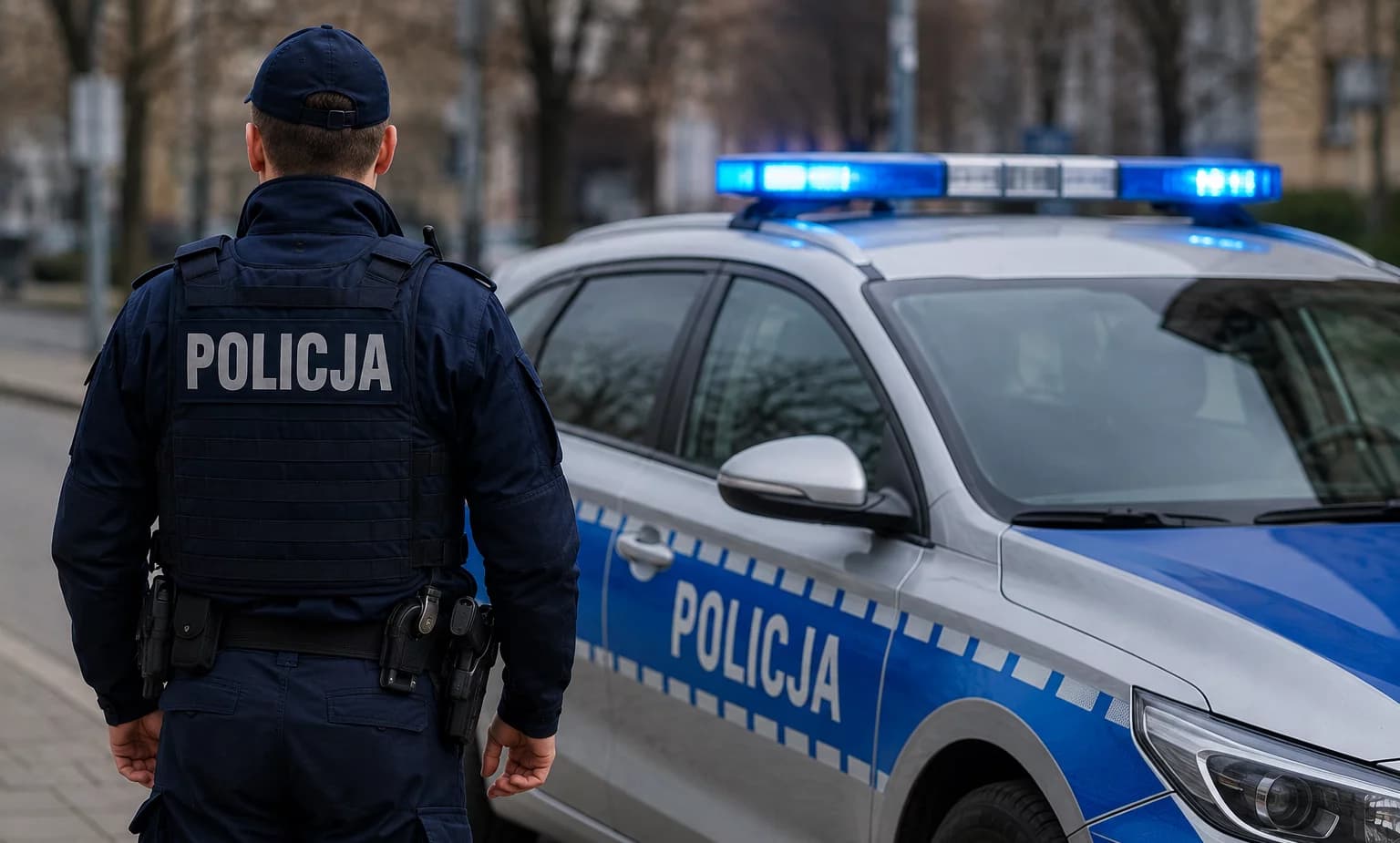 ZĄBKOWICE ŚLĄSKIE. Ukradł cztery tubki mleka. Okazało się, że jest poszukiwany