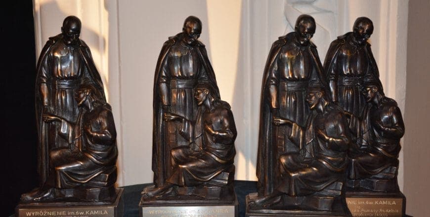Zabrze: 30 lat patronatu św. Kamila de Lellis