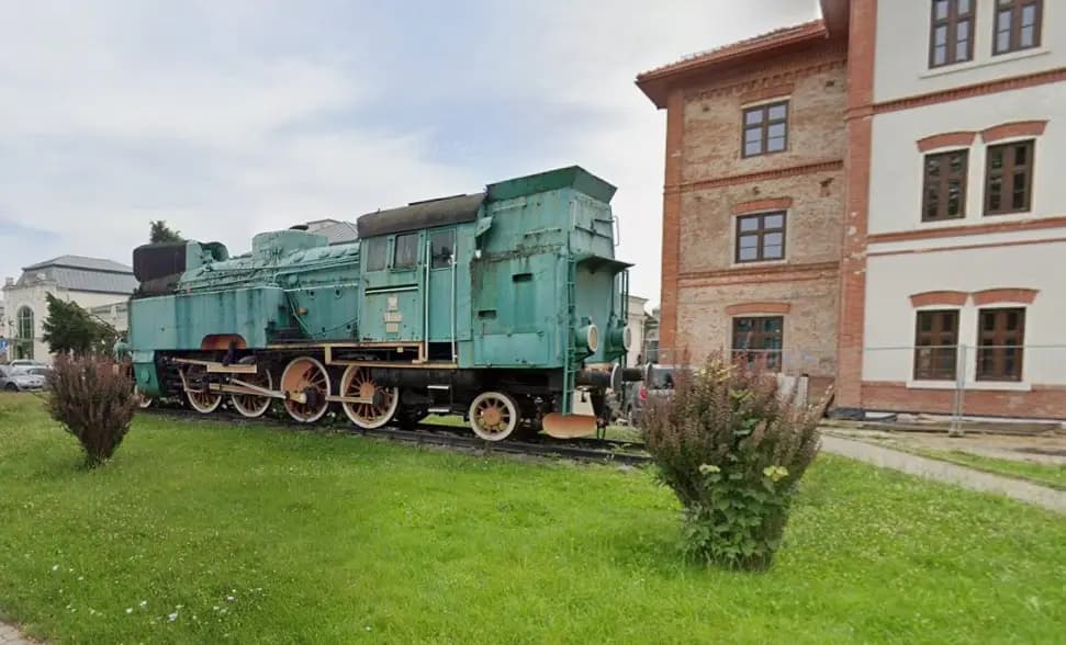 Zabytkowa lokomotywa w Nowym Sączu zostanie odnowiona. Miasto rozpoczyna prace