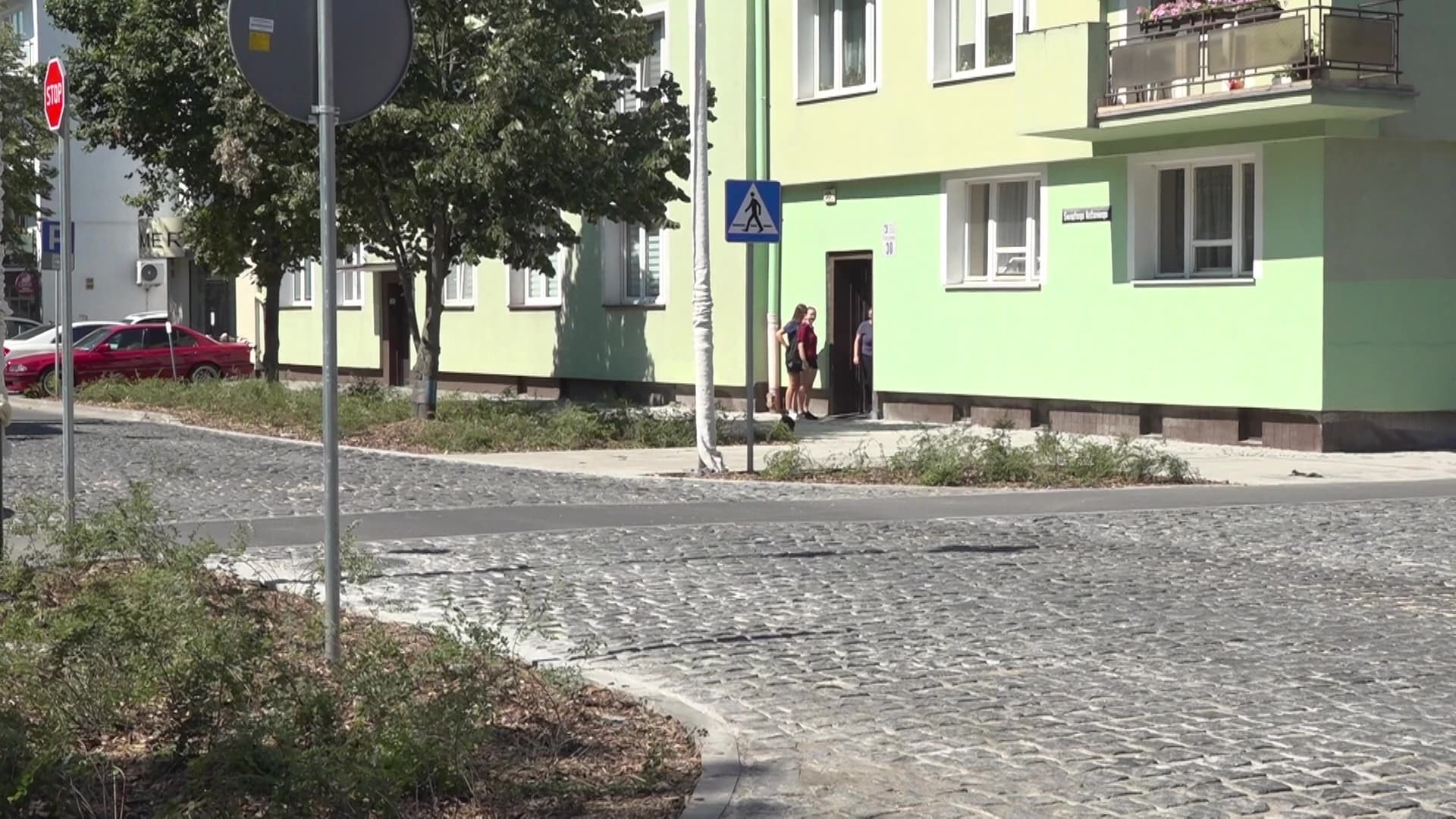 Zabytkowy słup wróci na swoje miejsce