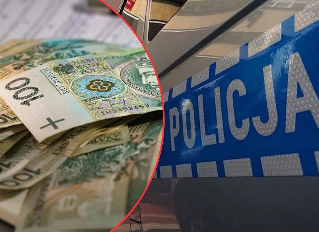 Zaczęło się od "pożyczonego" auta. Potem złodzieje wzięli się za koła